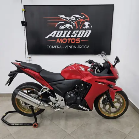 HONDA CBR 500 R , Foto 1