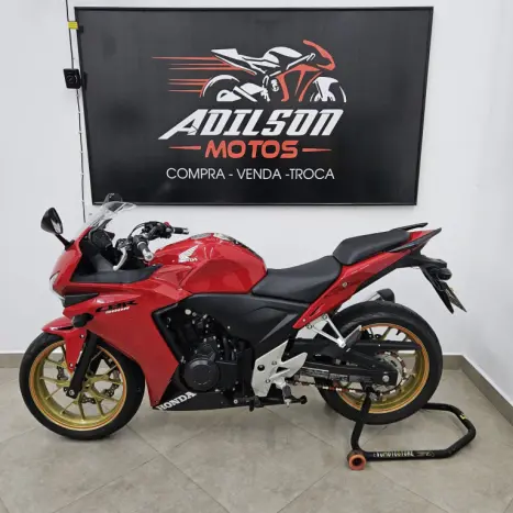 HONDA CBR 500 R , Foto 2