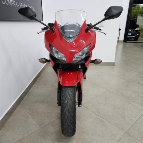 HONDA CBR 500 R , Foto 3