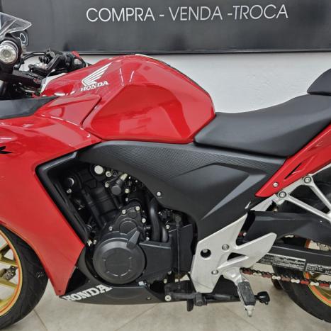 HONDA CBR 500 R , Foto 5