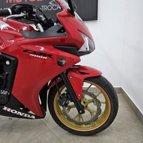 HONDA CBR 500 R , Foto 8