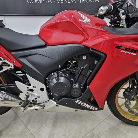 HONDA CBR 500 R , Foto 10