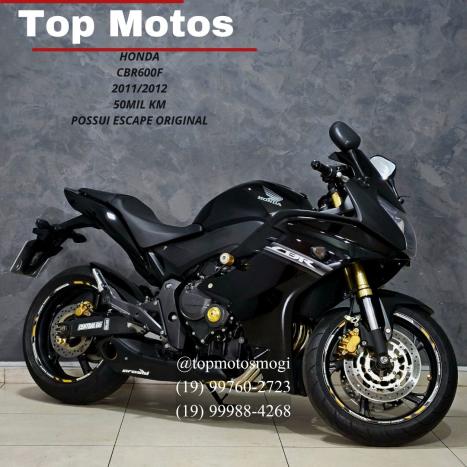 HONDA CBR 600 F , Foto 1