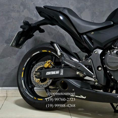 HONDA CBR 600 F , Foto 5