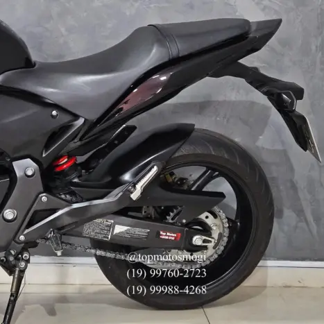 HONDA CBR 600 F ABS, Foto 10