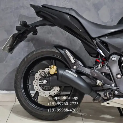 HONDA CBR 600 F ABS, Foto 5