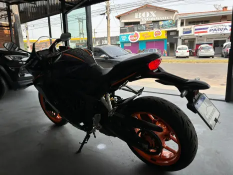 HONDA CBR 650 R ABS, Foto 2