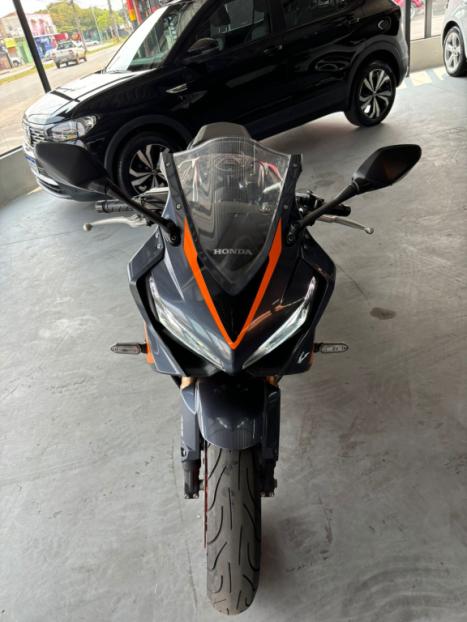 HONDA CBR 650 R ABS, Foto 7