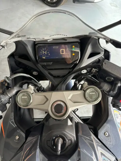 HONDA CBR 650 R ABS, Foto 11