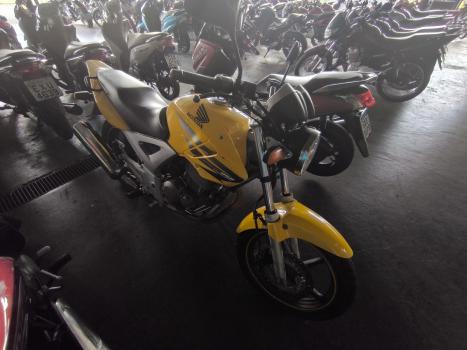 HONDA CBX Twister 250 , Foto 1