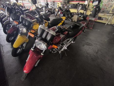 HONDA CBX Twister 250 , Foto 1