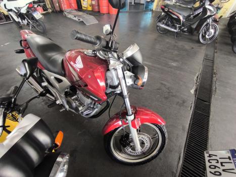 HONDA CBX Twister 250 , Foto 2
