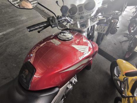 HONDA CBX Twister 250 , Foto 4