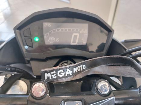 HONDA CBX Twister 250 , Foto 4