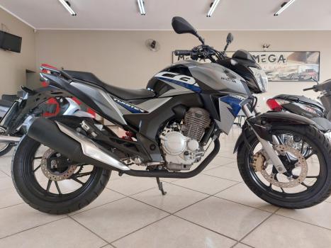 HONDA CBX Twister 250 , Foto 6