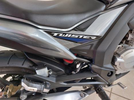 HONDA CBX Twister 250 , Foto 8
