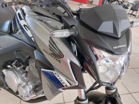 HONDA CBX Twister 250 , Foto 9