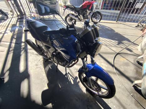 HONDA CBX Twister 250 , Foto 2