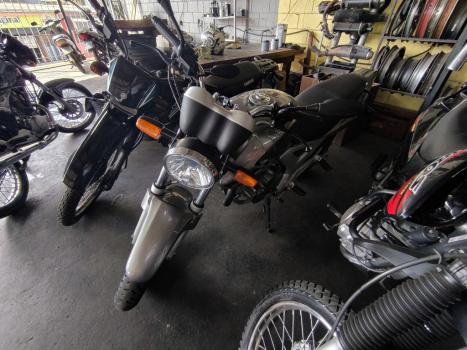 HONDA CBX Twister 250 , Foto 1