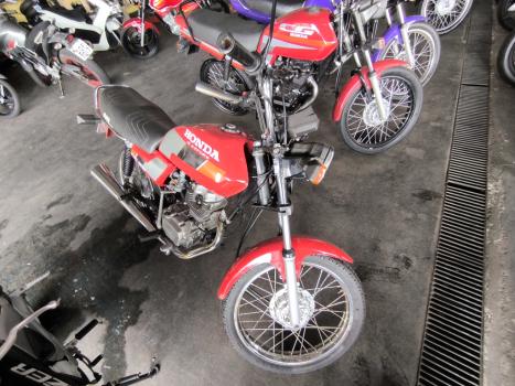 HONDA CG 125 , Foto 2