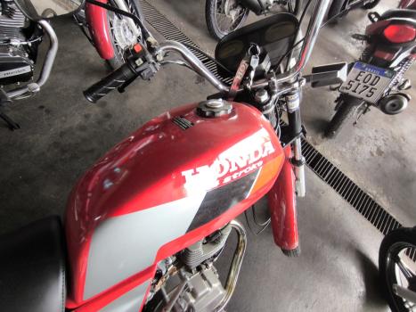 HONDA CG 125 , Foto 4