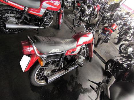 HONDA CG 125 , Foto 5