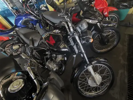 HONDA CG 125 FAN KS, Foto 2