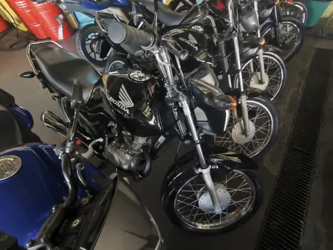 HONDA CG 125 FAN KS, Foto 2