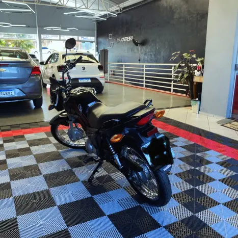 HONDA CG 125 FAN KS, Foto 3