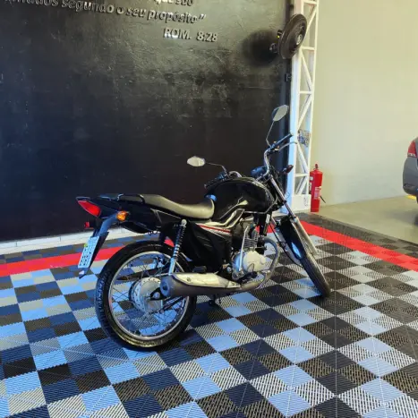 HONDA CG 125 FAN KS, Foto 4