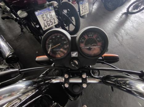 HONDA CG 125 FAN KS, Foto 3