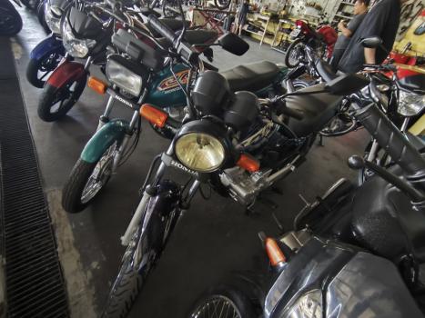HONDA CG 125 TITAN ESD, Foto 2
