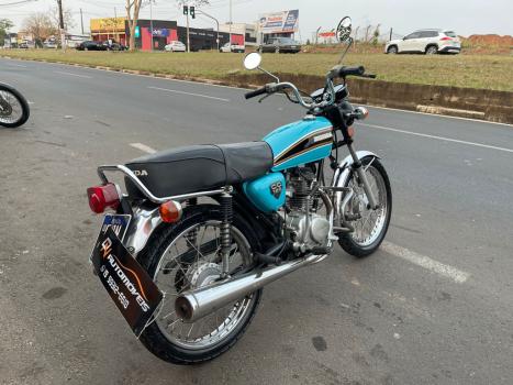 HONDA CG 125 TITAN KS, Foto 3