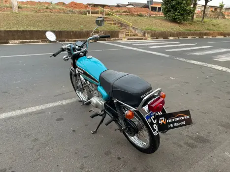 HONDA CG 125 TITAN KS, Foto 4