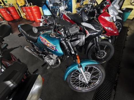 HONDA CG 125 TITAN KS, Foto 2