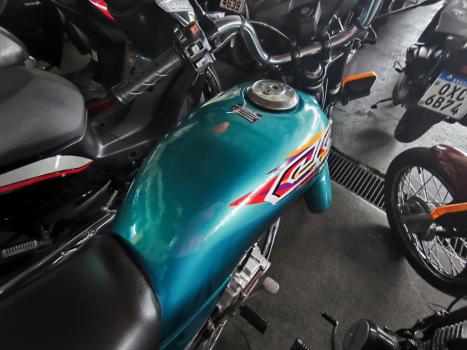 HONDA CG 125 TITAN KS, Foto 4