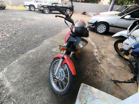 HONDA CG 125 TITAN KS, Foto 1