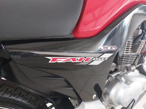 HONDA CG 150 FAN ESDI, Foto 5