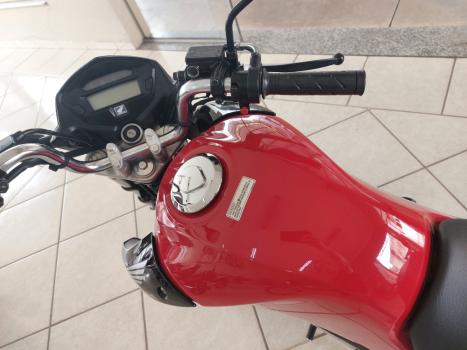 HONDA CG 150 FAN ESDI, Foto 9