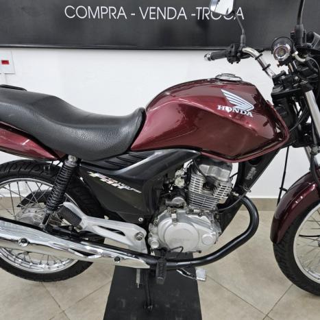 HONDA CG 150 FAN ESDI, Foto 3