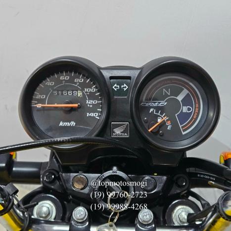 HONDA CG 150 FAN ESDI, Foto 10
