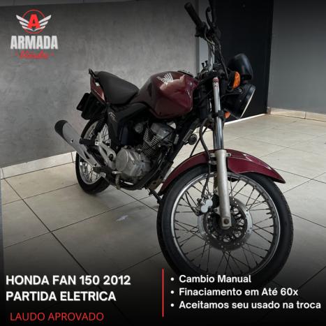 HONDA CG 150 FAN ESD FLEX, Foto 2