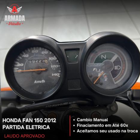 HONDA CG 150 FAN ESD FLEX, Foto 3