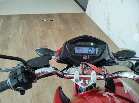 HONDA CG 150 FAN ESD MIX, Foto 4