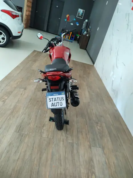 HONDA CG 150 FAN ESD MIX, Foto 5