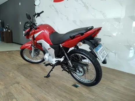 HONDA CG 150 FAN ESD MIX, Foto 3