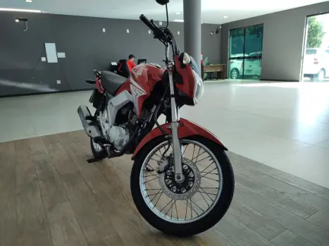 HONDA CG 150 FAN ESD MIX, Foto 6