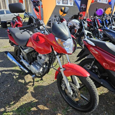 HONDA CG 150 FAN ESD MIX, Foto 2