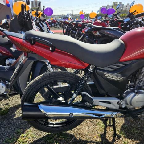 HONDA CG 150 FAN ESD MIX, Foto 4