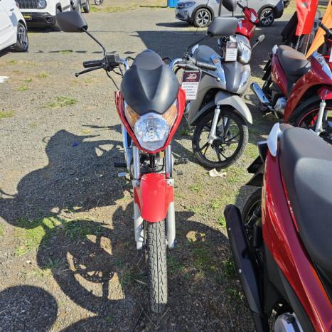 HONDA CG 150 FAN ESD MIX, Foto 5